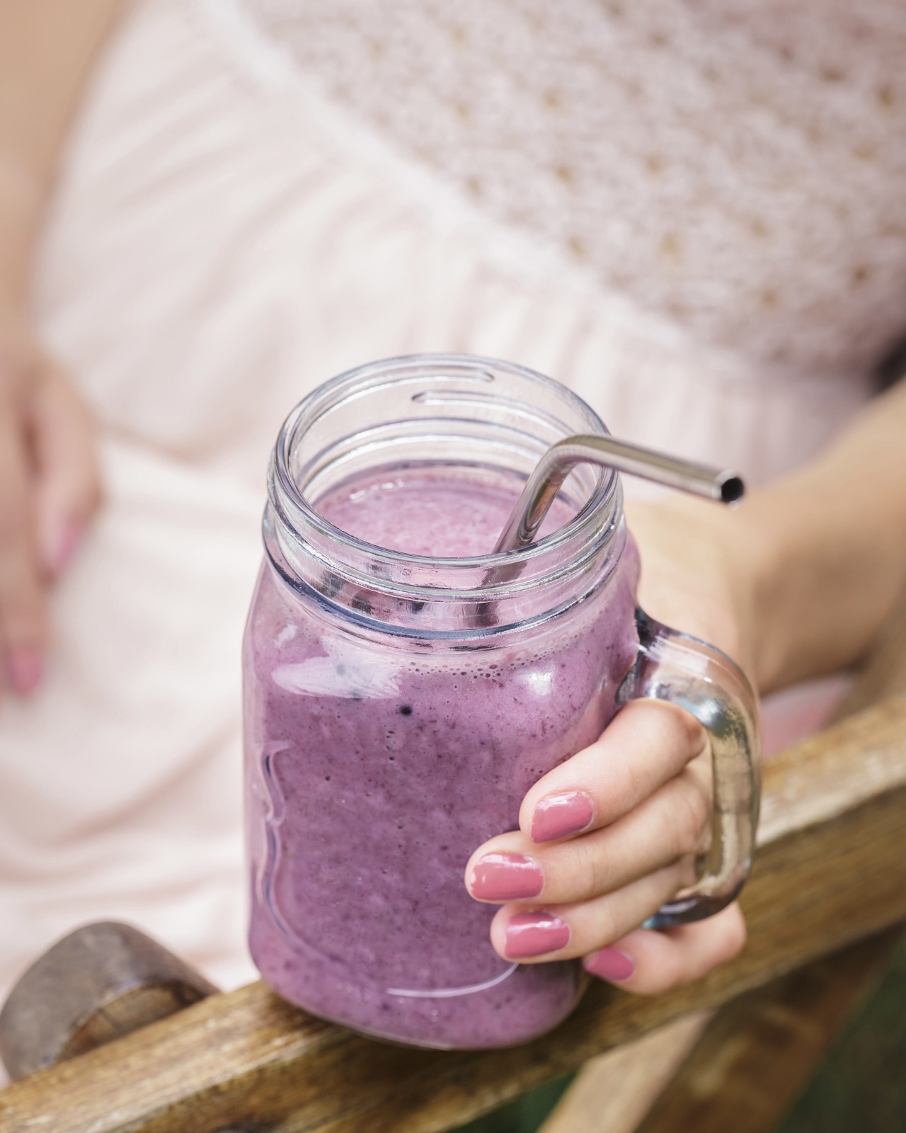 Full of Fiber Smoothie Recipe