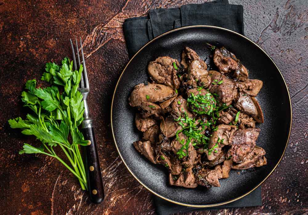 Mutton Kaleji Masala Recipe