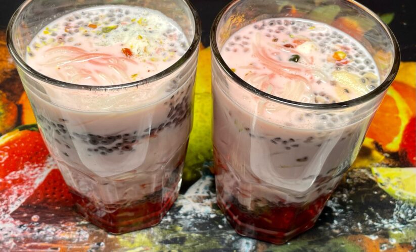 Shahi Falooda Recipe