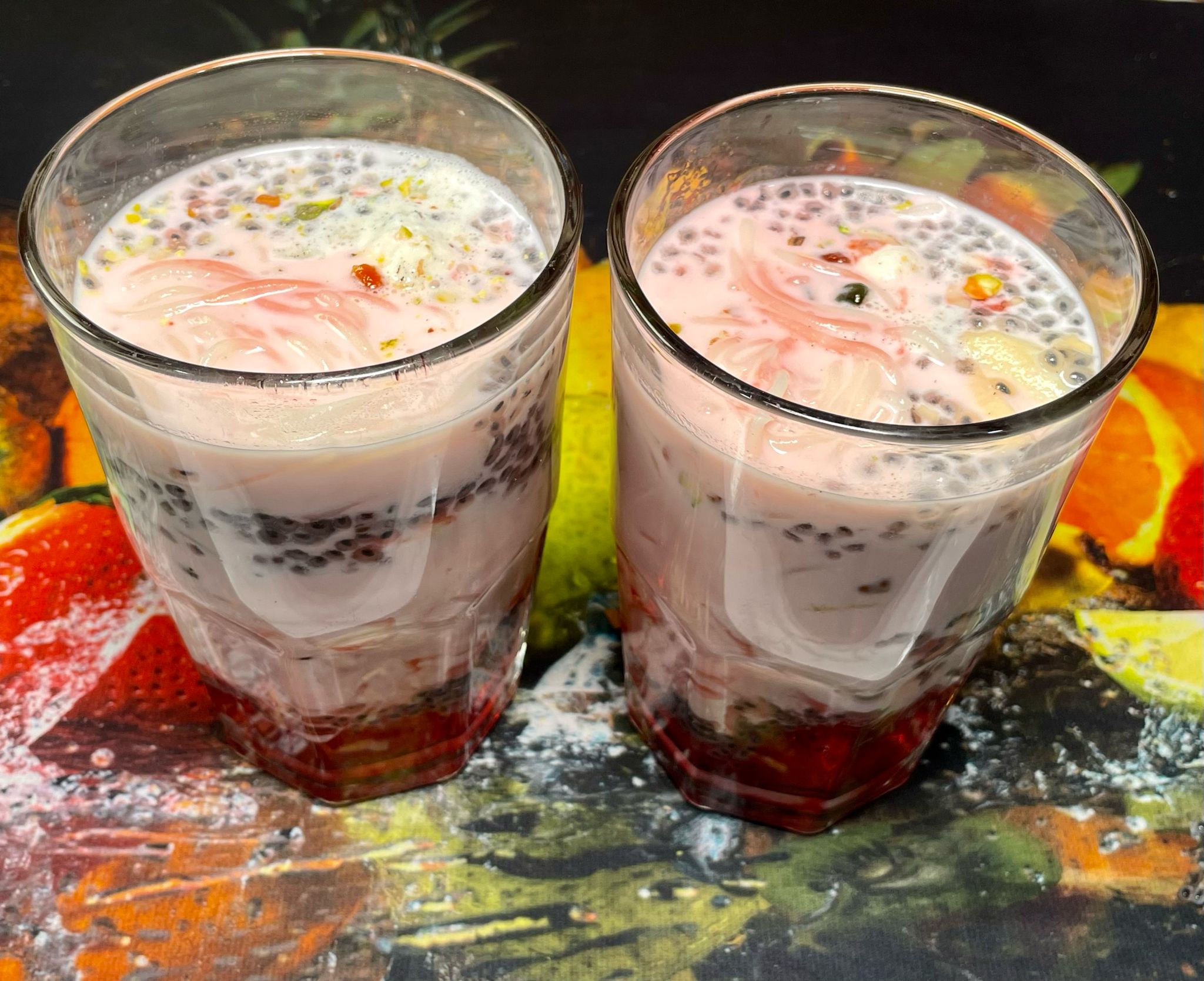 Shahi Falooda Recipe