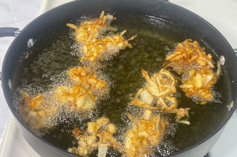 Crispy Pakora Recipe