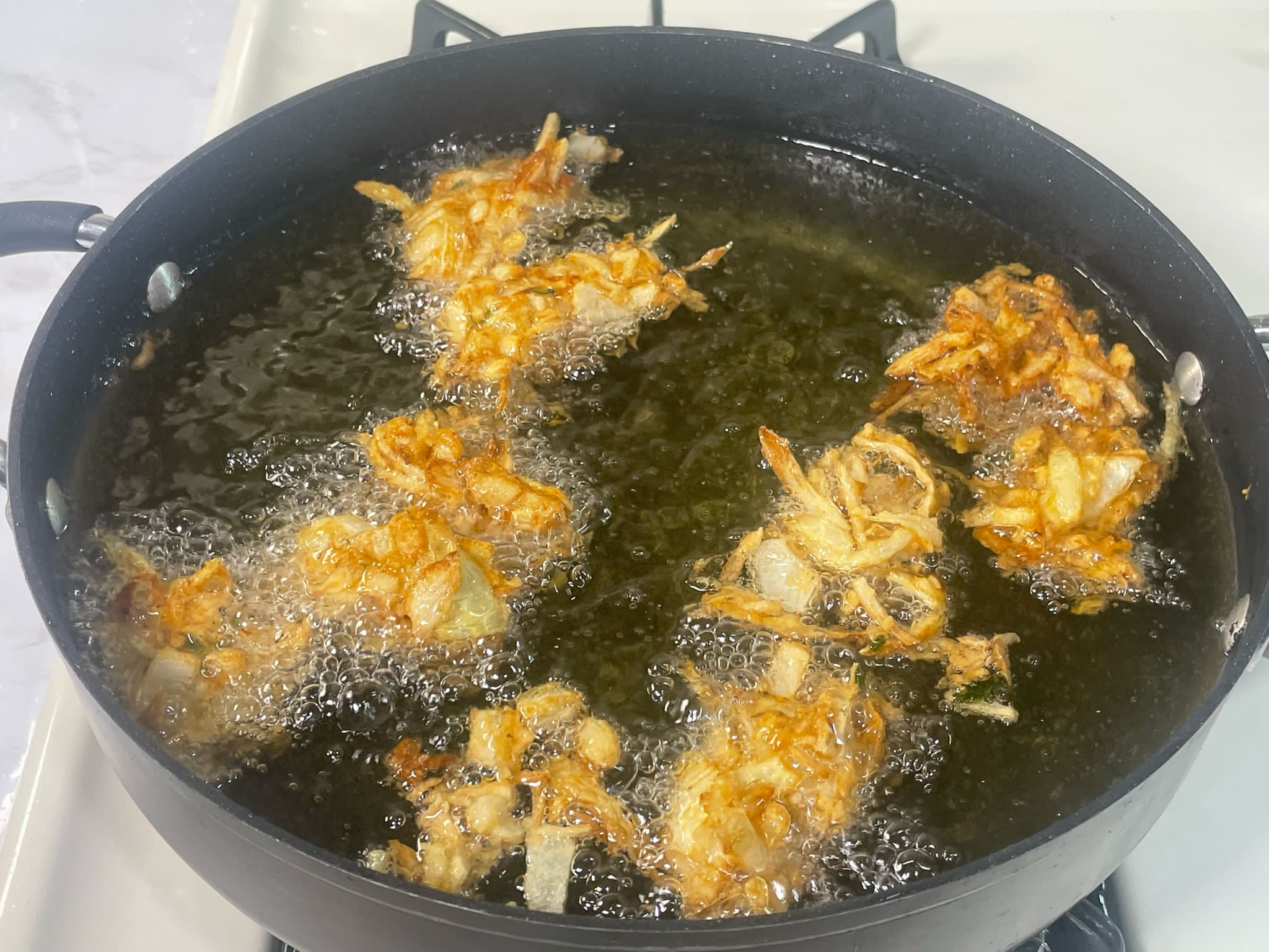 Crispy Pakora Recipe