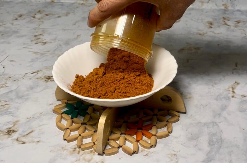 Homemade Nihari Masala Recipe