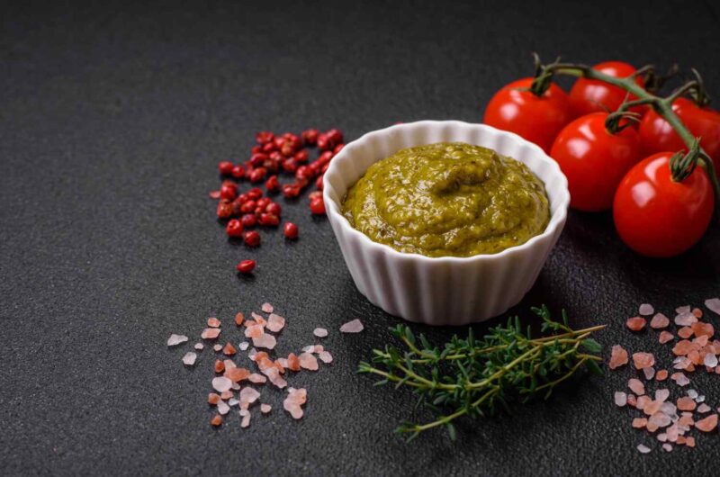 Tomato Mint Chutney Recipe