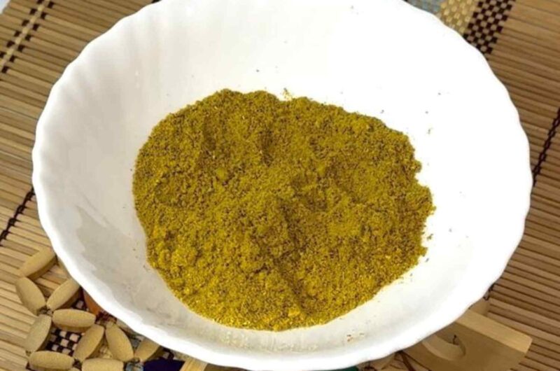 Arabic Mandi Seasoning Masala Recipe