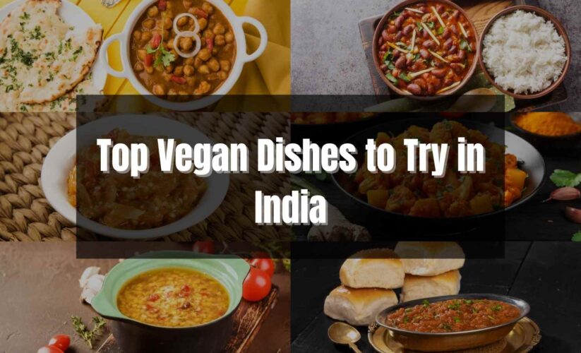 Top Vegan Dishes to Try in India