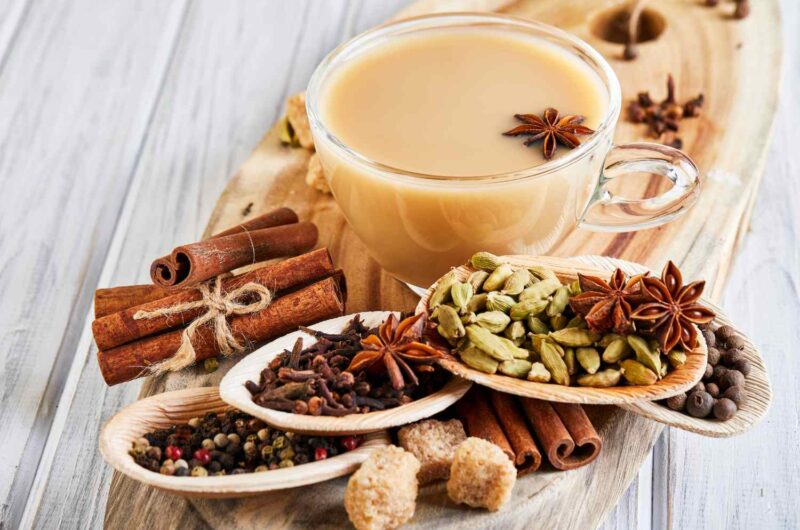 Special Winter Tea Masala