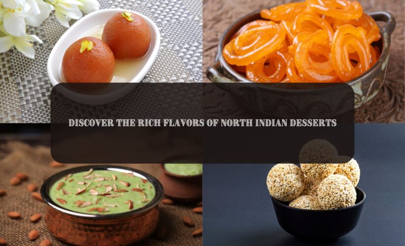 Discover the Rich Flavors of North Indian Desserts