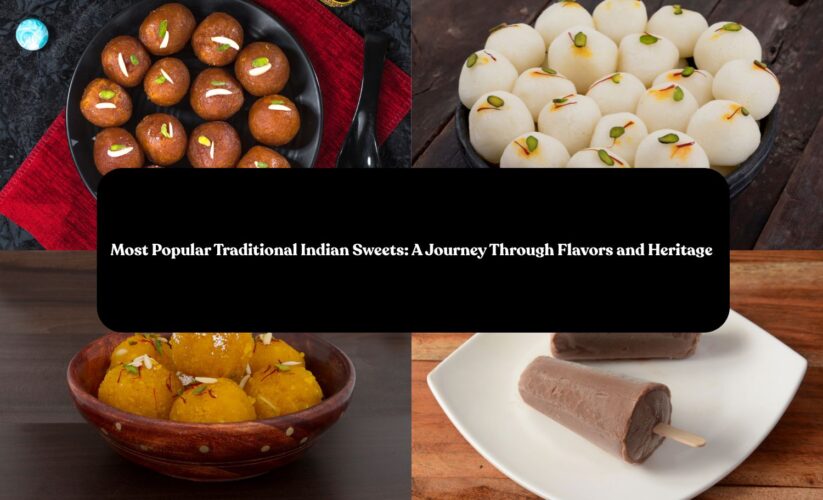 Most Popular Traditional Indian Sweets: A Journey Through Flavors and Heritage
